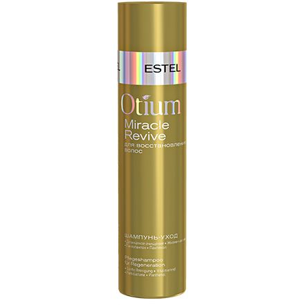 Shampoo-care for hair restoration Otium MIRACLE REVIVE ESTEL 250 ml